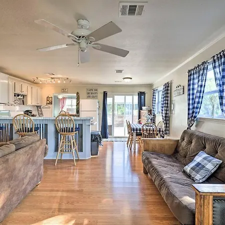 3Plus Day Discount Pet Friendly Bbq Grille Sleeps 6